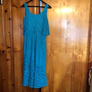 Ladies Long Maxi Dress